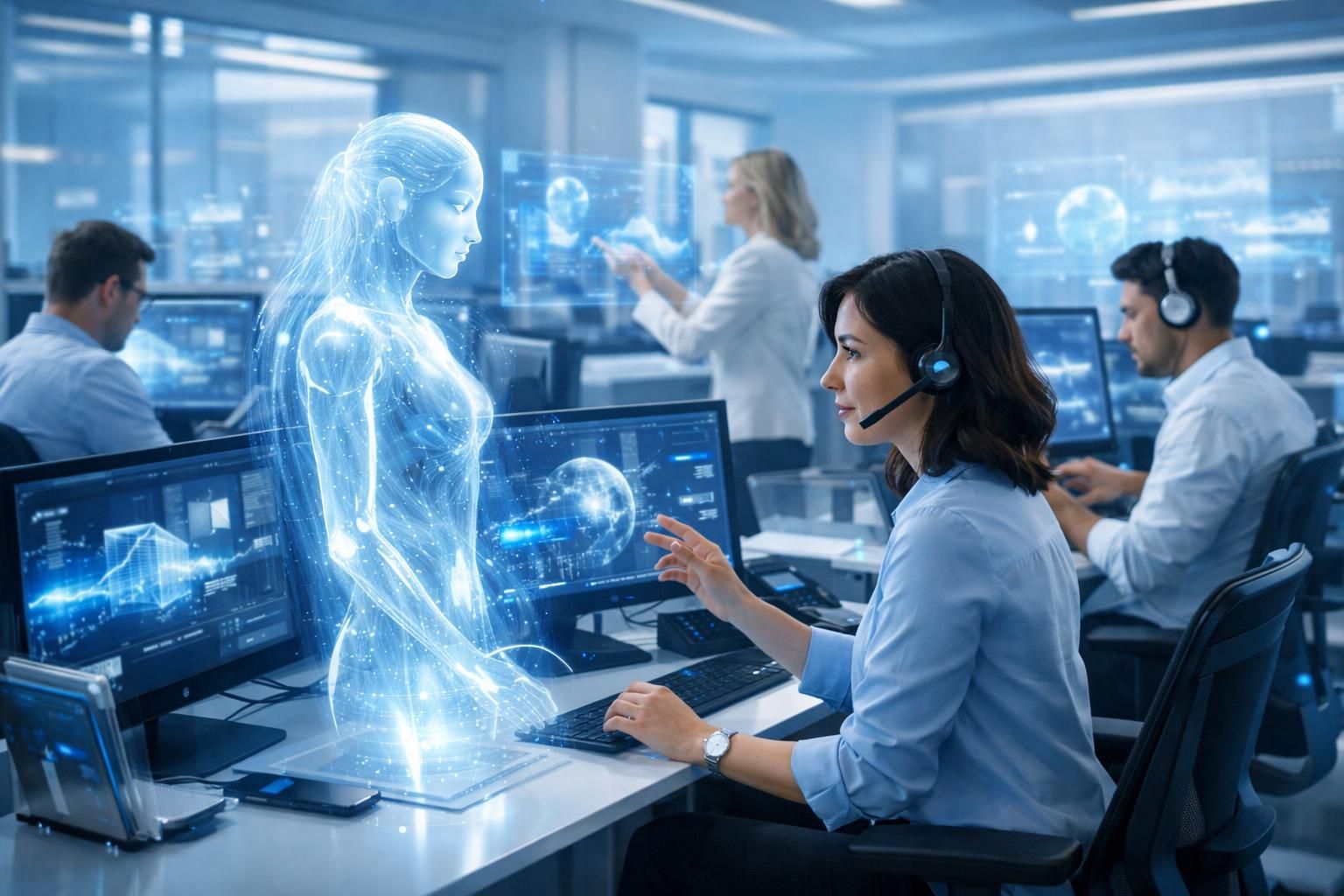 microsoft memperluas integrasi ai copilot ke berbagai layanan digital perusahaan untuk meningkatkan produktivitas dan efisiensi bisnis.