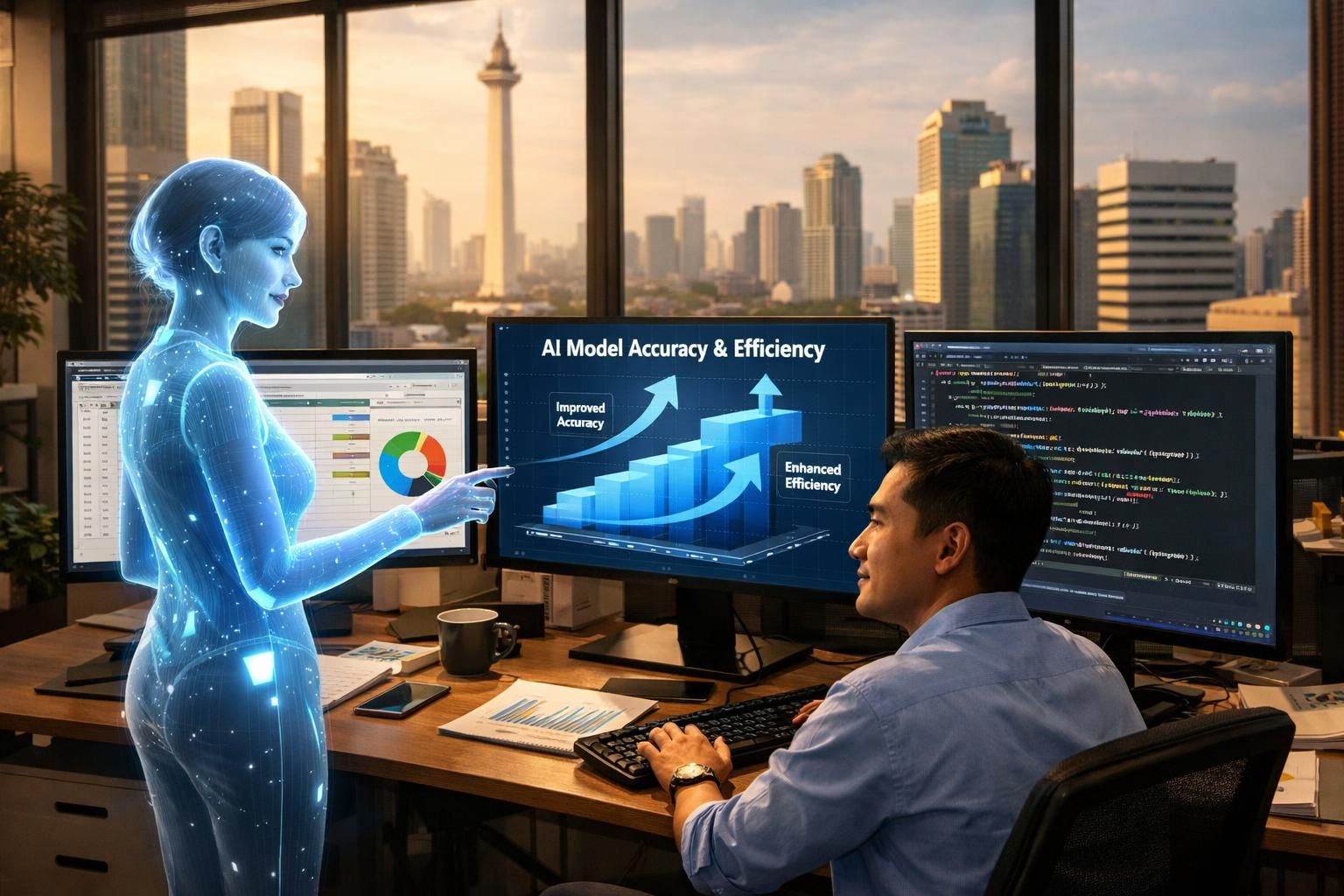 openai mengumumkan pembaruan terbaru pada model ai mereka untuk meningkatkan akurasi dan efisiensi dalam berbagai aplikasi teknologi.