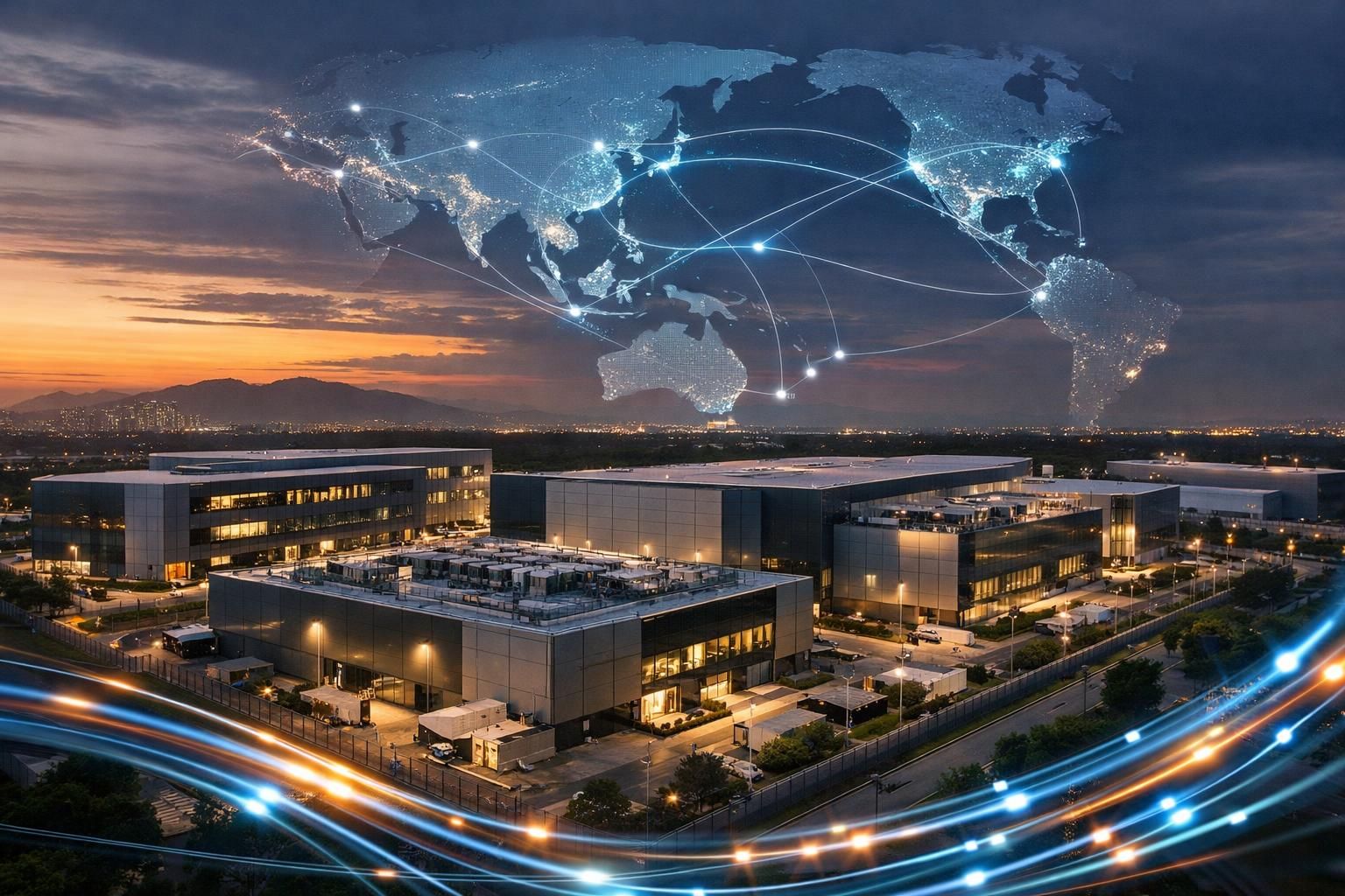 oracle mengumumkan ekspansi besar infrastruktur cloud di kawasan asia pasifik untuk meningkatkan layanan dan dukungan teknologi bagi bisnis lokal dan global.