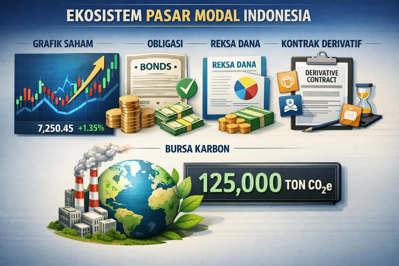 otoritas pasar indonesia melaporkan peningkatan signifikan dalam volume perdagangan saham domestik, menunjukkan pertumbuhan positif di pasar keuangan nasional.