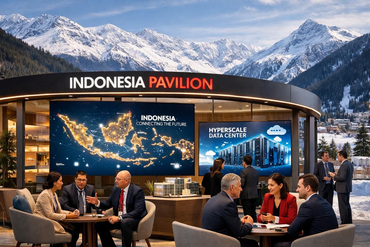 pt telkom indonesia memperluas investasi infrastruktur digital nasional untuk mendukung transformasi digital dan meningkatkan konektivitas di seluruh indonesia.