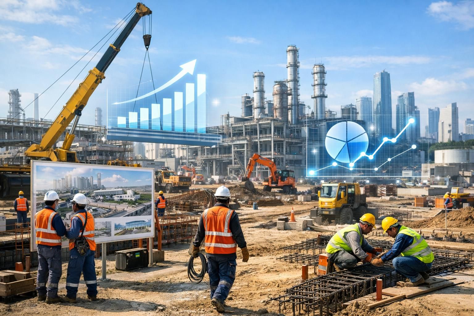pemerintah indonesia mempercepat proyek industri dengan investasi dana danantara untuk mendorong pertumbuhan ekonomi dan inovasi teknologi.