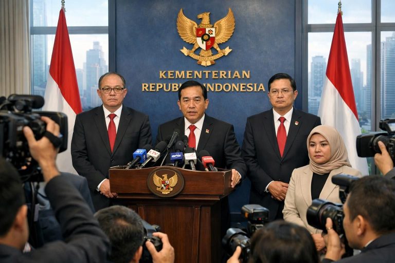 pemerintah indonesia mengumumkan kebijakan baru yang mendukung investasi asing di jakarta, bertujuan memperkuat ekonomi dan menarik investor global.