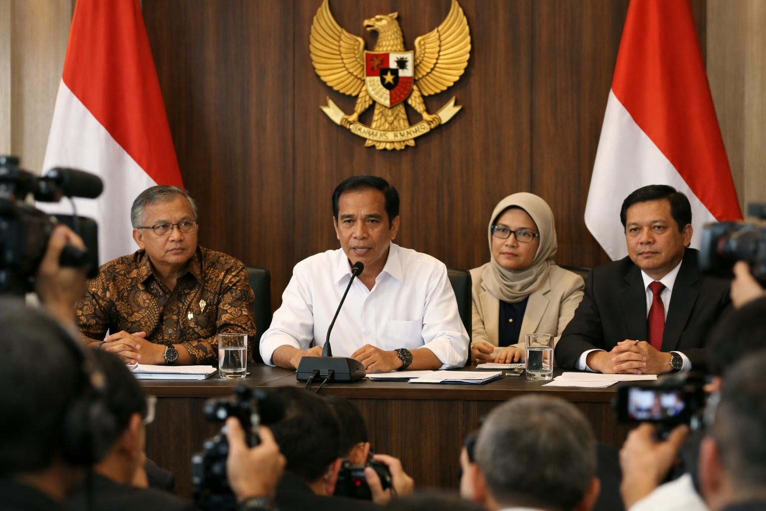 pemerintah indonesia mengumumkan langkah strategis untuk mengendalikan inflasi nasional di jakarta demi stabilitas ekonomi dan kesejahteraan masyarakat.