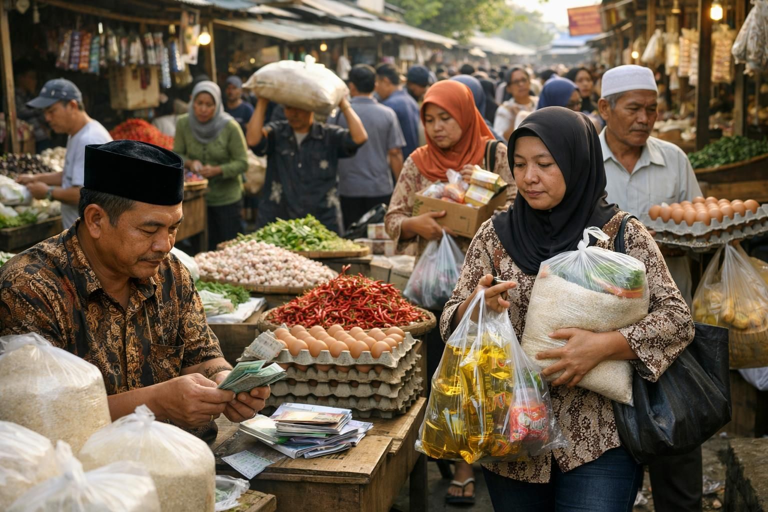 pemerintah mengalokasikan belanja publik sebesar rp809 triliun untuk mendorong pertumbuhan ekonomi indonesia pada tahun 2026, memperkuat infrastruktur dan kesejahteraan masyarakat.