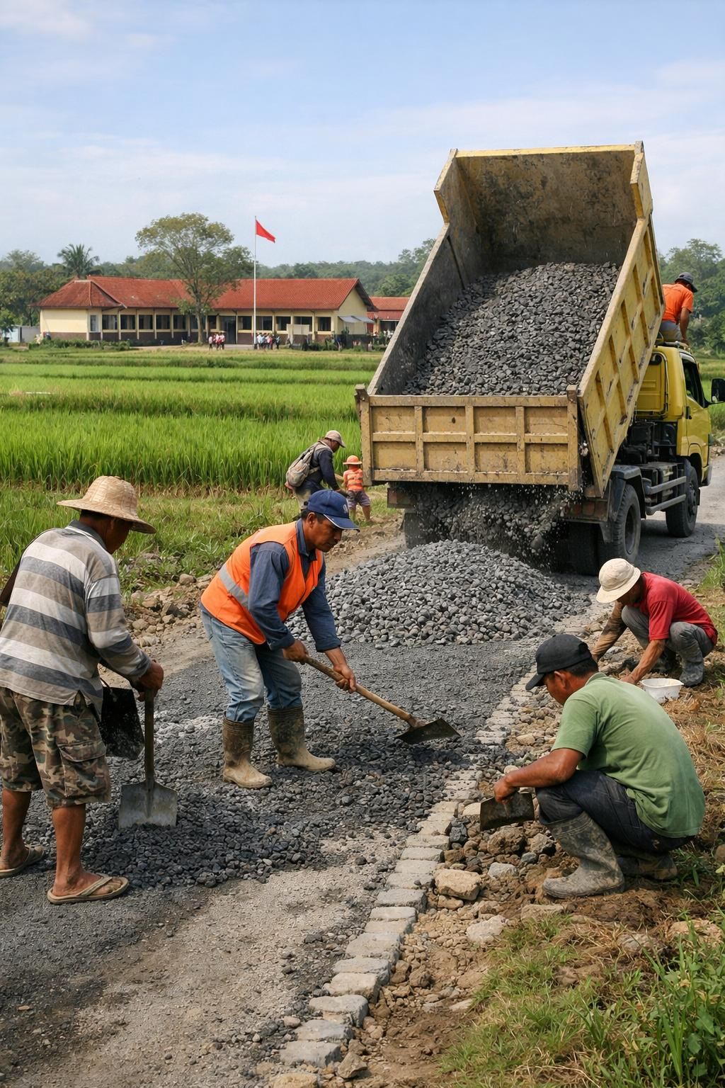 pemerintah mengalokasikan rp809 triliun untuk belanja publik guna mendorong pertumbuhan ekonomi indonesia pada tahun 2026.