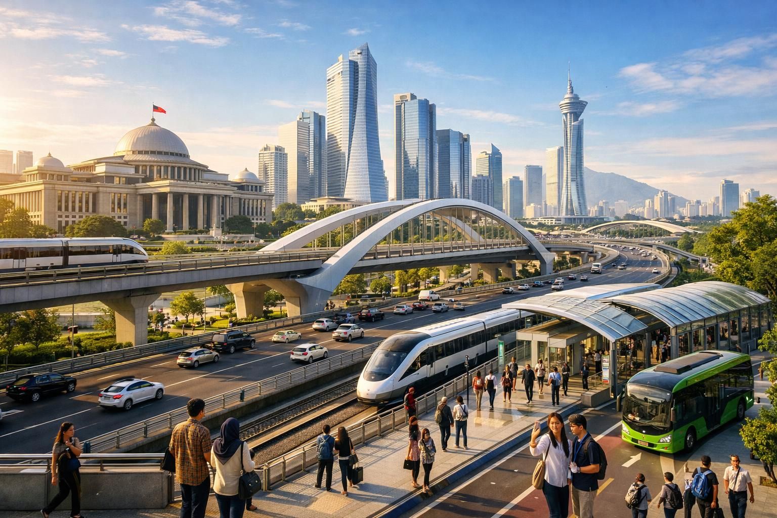 pemerintah mengalokasikan rp809 triliun untuk belanja publik guna mendorong pertumbuhan ekonomi indonesia tahun 2026 dengan berbagai program pembangunan strategis.