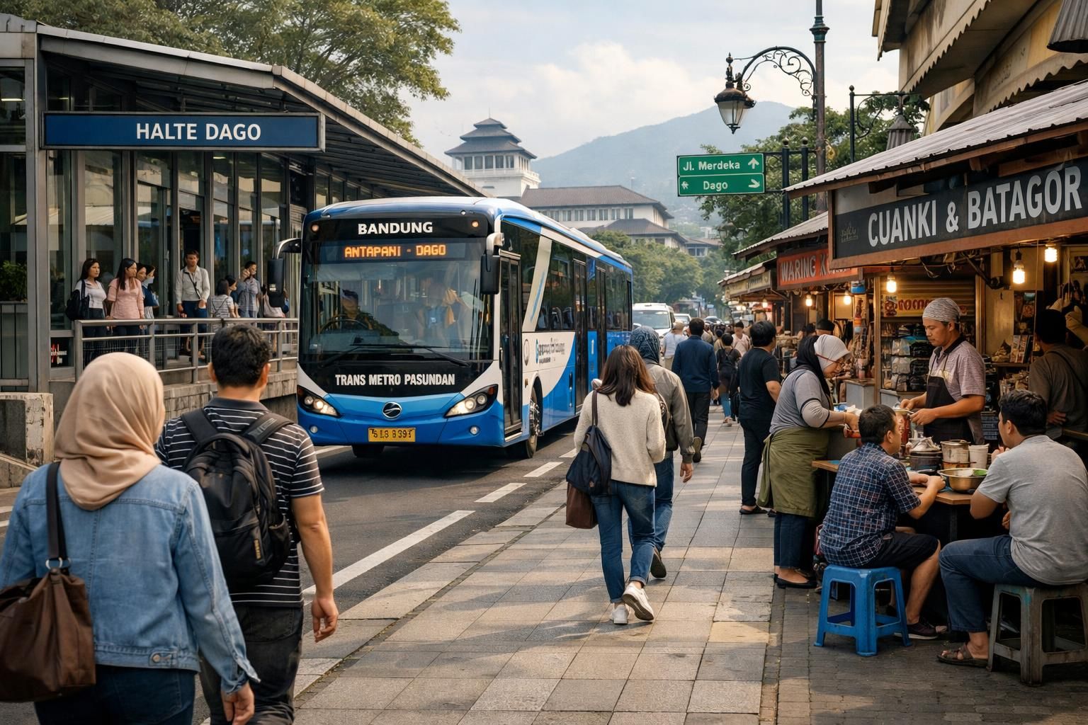 pemerintah provinsi jawa barat mempercepat pembangunan proyek transportasi publik baru di bandung untuk meningkatkan mobilitas dan kenyamanan warga.