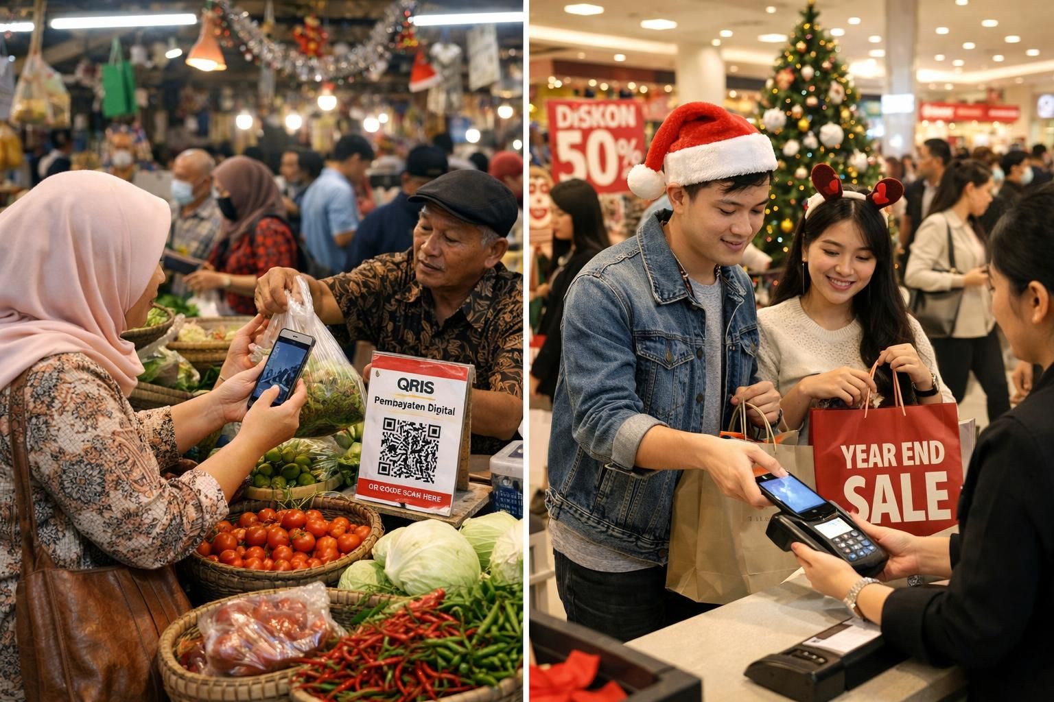 pertumbuhan ekonomi indonesia didorong oleh peningkatan konsumsi domestik dan investasi pemerintah yang berkelanjutan, mendukung stabilitas dan kemajuan ekonomi nasional.
