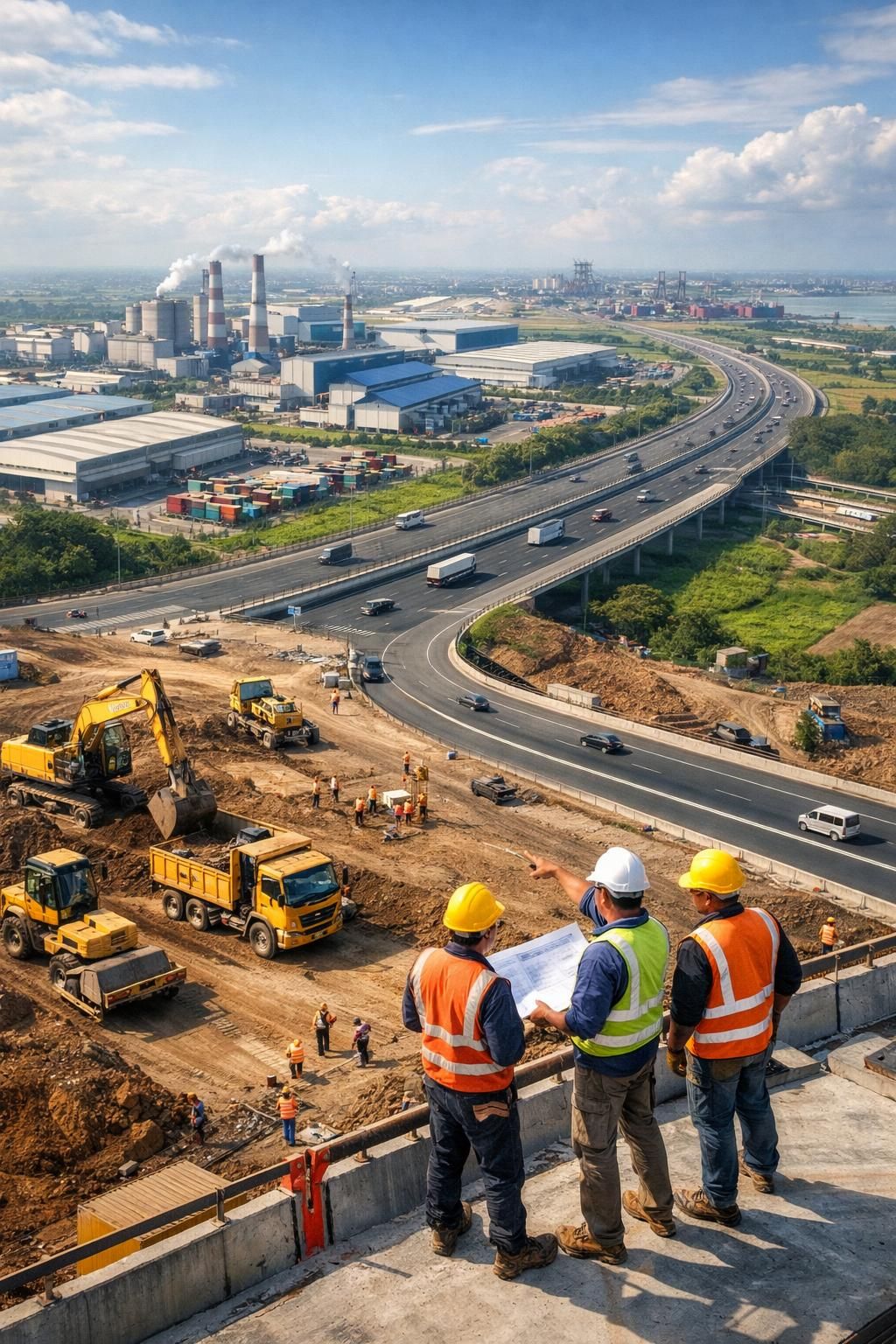 pertumbuhan ekonomi indonesia didorong oleh konsumsi domestik yang kuat dan investasi pemerintah yang berkelanjutan, mendorong stabilitas dan kemajuan ekonomi nasional.