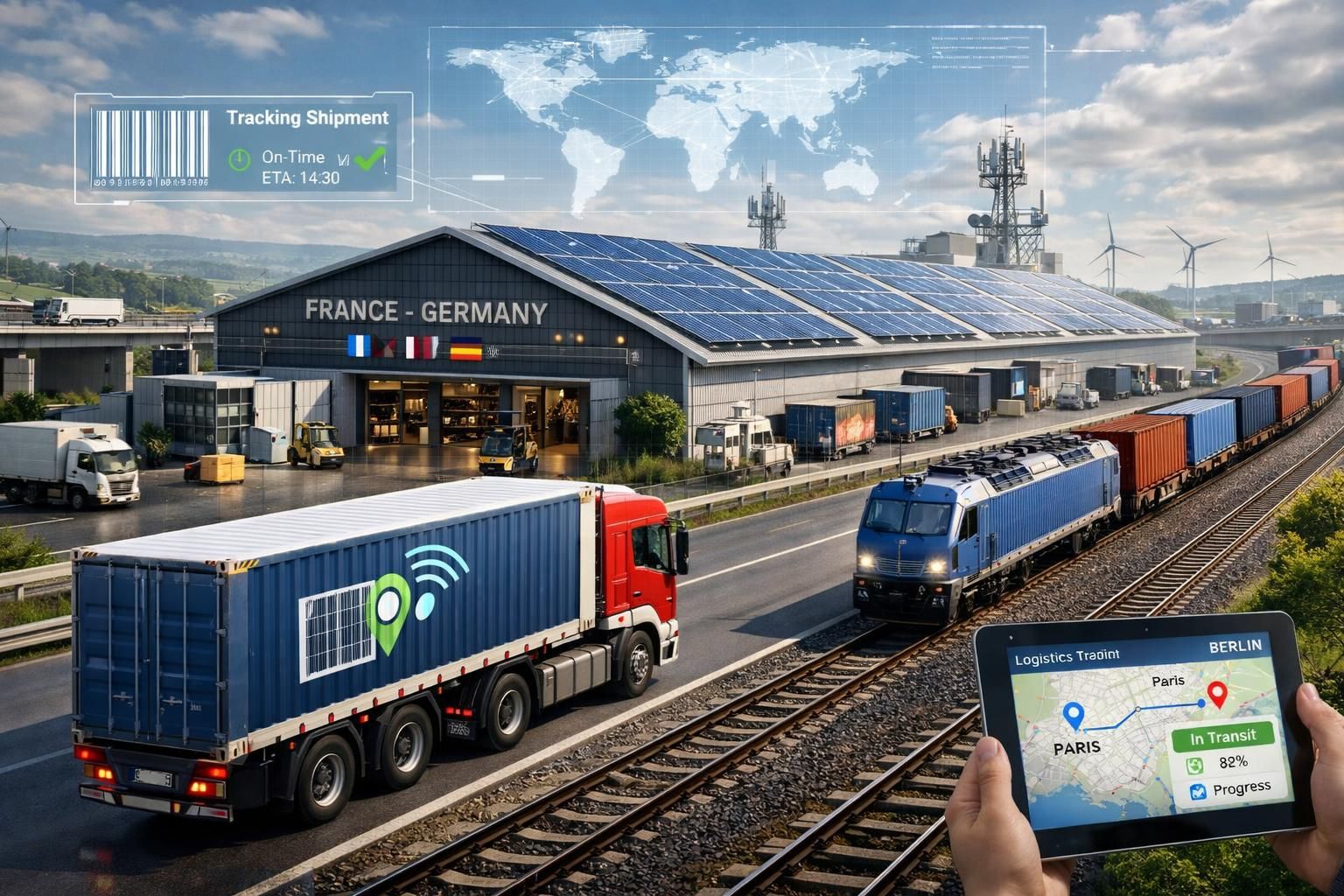 prancis dan jerman memperkuat kerja sama industri mereka melalui pertemuan bilateral terbaru, meningkatkan kolaborasi ekonomi dan inovasi teknologi antara kedua negara.