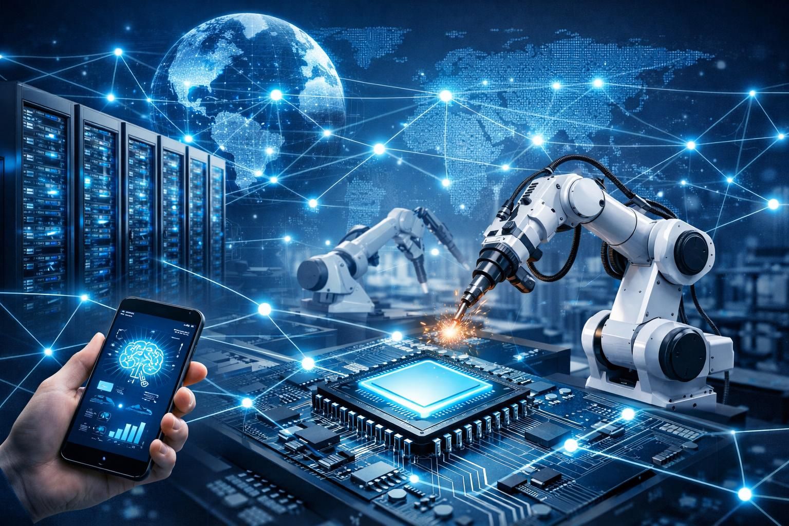 samsung mengumumkan strategi baru untuk memperluas bisnis ai dan semikonduktor secara global, mendorong inovasi teknologi dan memperkuat posisi di pasar internasional.