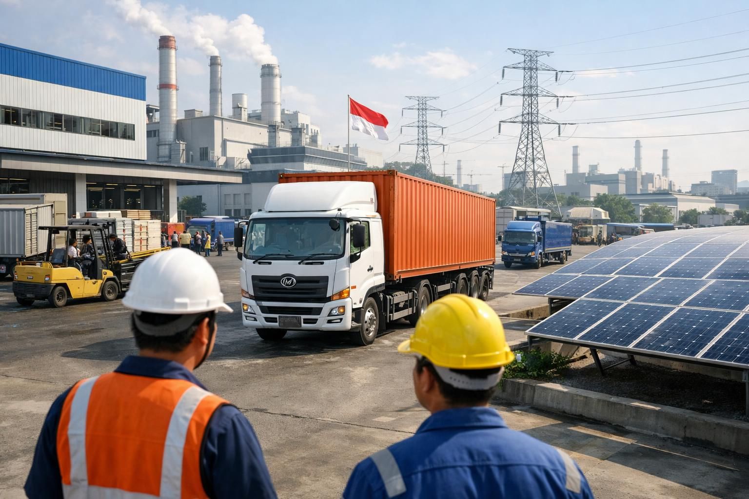 sektor investasi indonesia menjadi fokus utama dalam strategi pertumbuhan ekonomi 2026, dengan berbagai peluang dan kebijakan yang mendukung perkembangan bisnis dan inovasi di seluruh negeri.