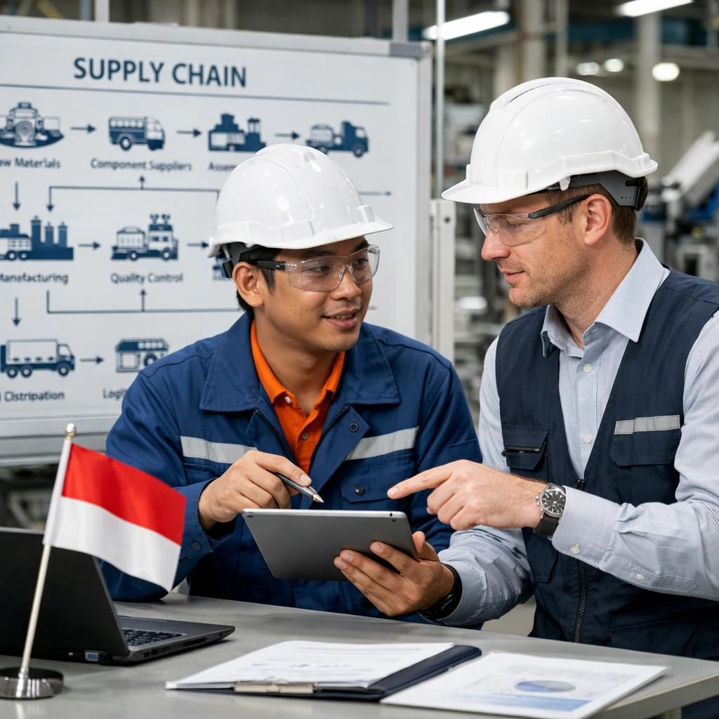 sektor investasi indonesia menjadi fokus utama dalam strategi pertumbuhan ekonomi 2026, mendorong peluang bisnis dan pembangunan berkelanjutan di masa depan.