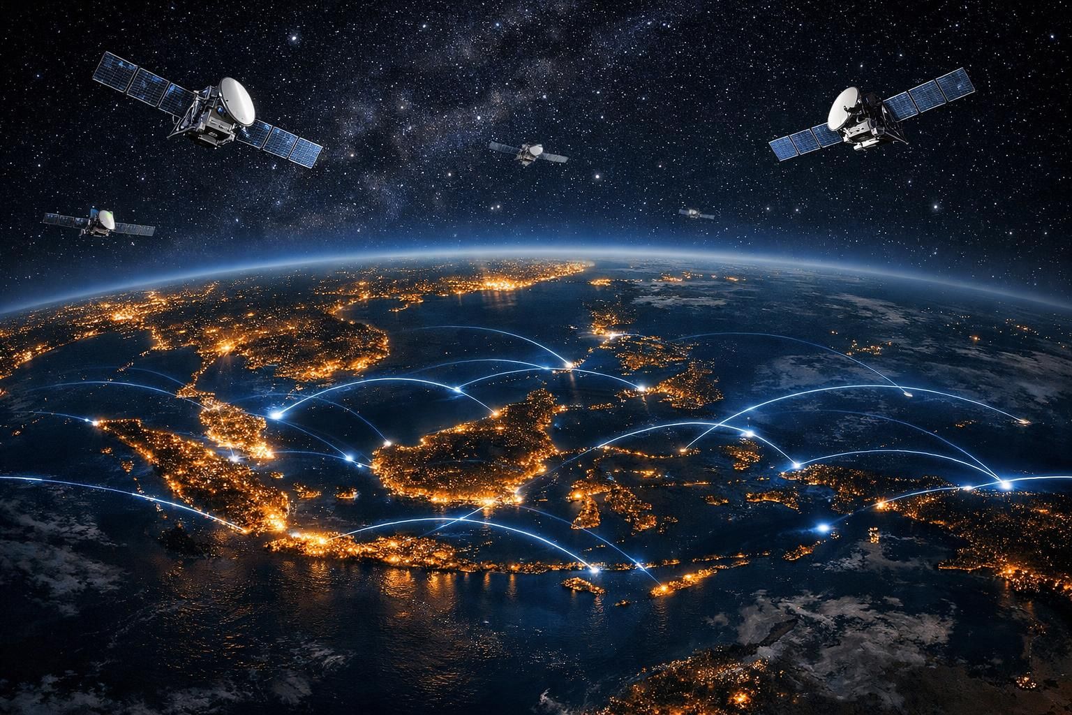 spacex memperluas layanan internet starlink di asia tenggara, termasuk indonesia, menyediakan koneksi cepat dan andal untuk mendukung kemajuan teknologi dan komunikasi di wilayah tersebut.