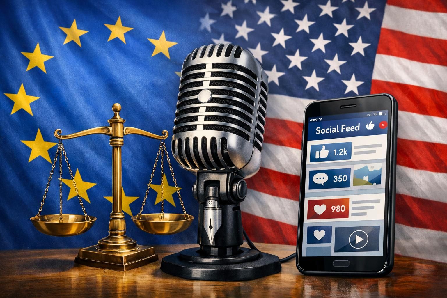 uni eropa memulai penyelidikan terhadap platform x untuk memastikan kepatuhan dengan aturan digital services act, yang bertujuan mengatur layanan digital dan melindungi pengguna.