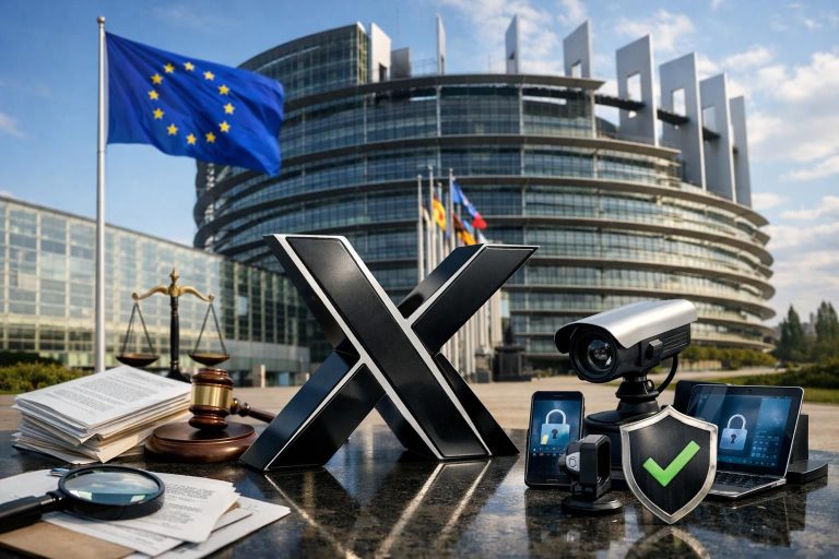 uni eropa memulai penyelidikan terhadap platform x untuk memastikan kepatuhan terhadap aturan digital services act yang mengatur layanan digital dan perlindungan pengguna.