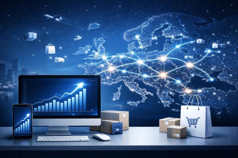 zalando melaporkan peningkatan signifikan dalam transaksi e-commerce lintas negara di eropa pada awal 2026, menandai pertumbuhan pasar digital yang kuat dan peluang baru bagi konsumen dan pelaku bisnis.
