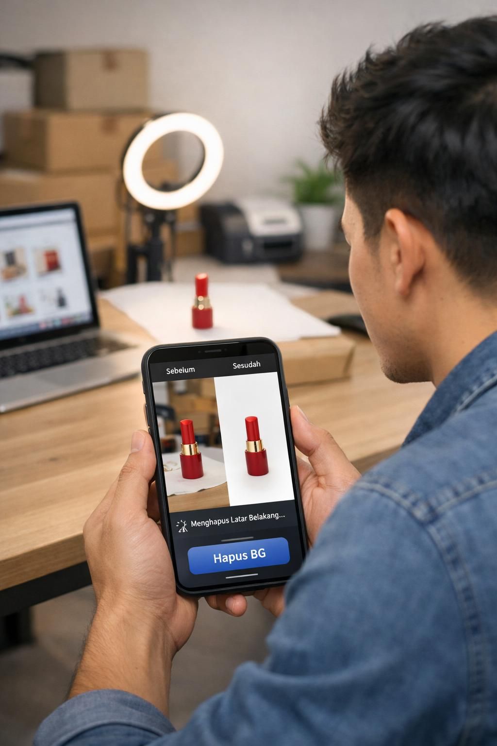 ebay meluncurkan alat ai baru yang membantu penjual mengoptimalkan daftar produk mereka untuk meningkatkan penjualan dan visibilitas di platform.