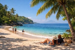 bali melarang pembangunan hotel baru untuk mengatasi overtourism dan menjaga keindahan alam serta budaya lokal tetap lestari.
