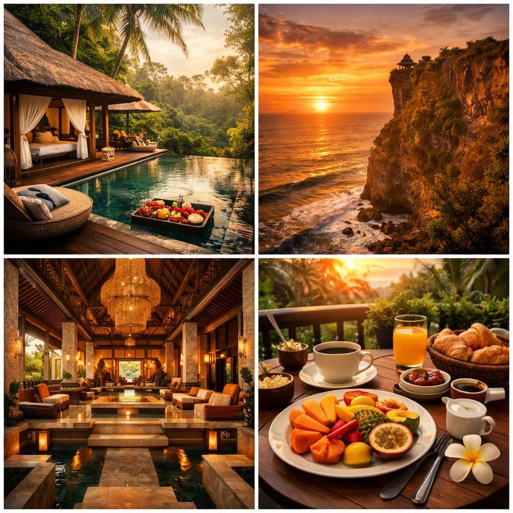 temukan hotel terbaik di bali tahun 2025 yang wajib kamu coba untuk pengalaman menginap tak terlupakan dengan fasilitas lengkap dan lokasi strategis.