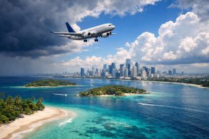 persiapkan perjalanan anda ke bali, jakarta, atau lombok dengan membaca peringatan penting ini untuk memastikan pengalaman yang aman dan menyenangkan.