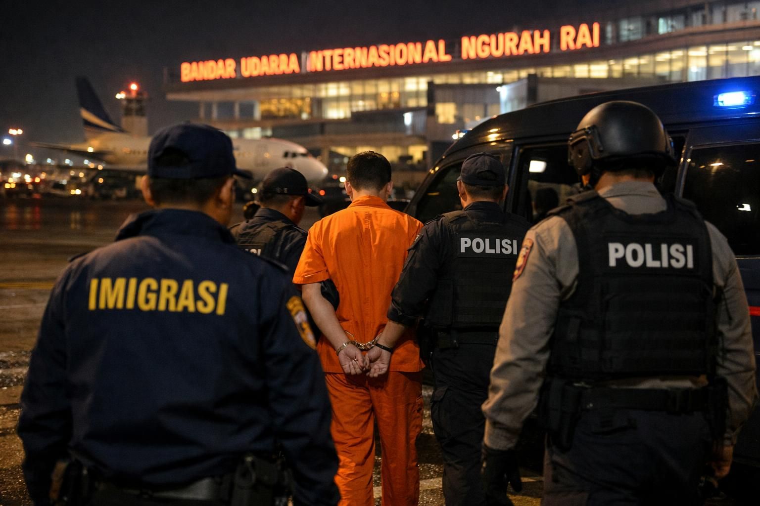 wanita inggris yang dihukum mati meninggalkan indonesia setelah mencapai kesepakatan pemulangan, menandai babak baru dalam kasus hukum internasional.